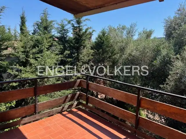 Casa amb terrassa en venda a Sentmenat