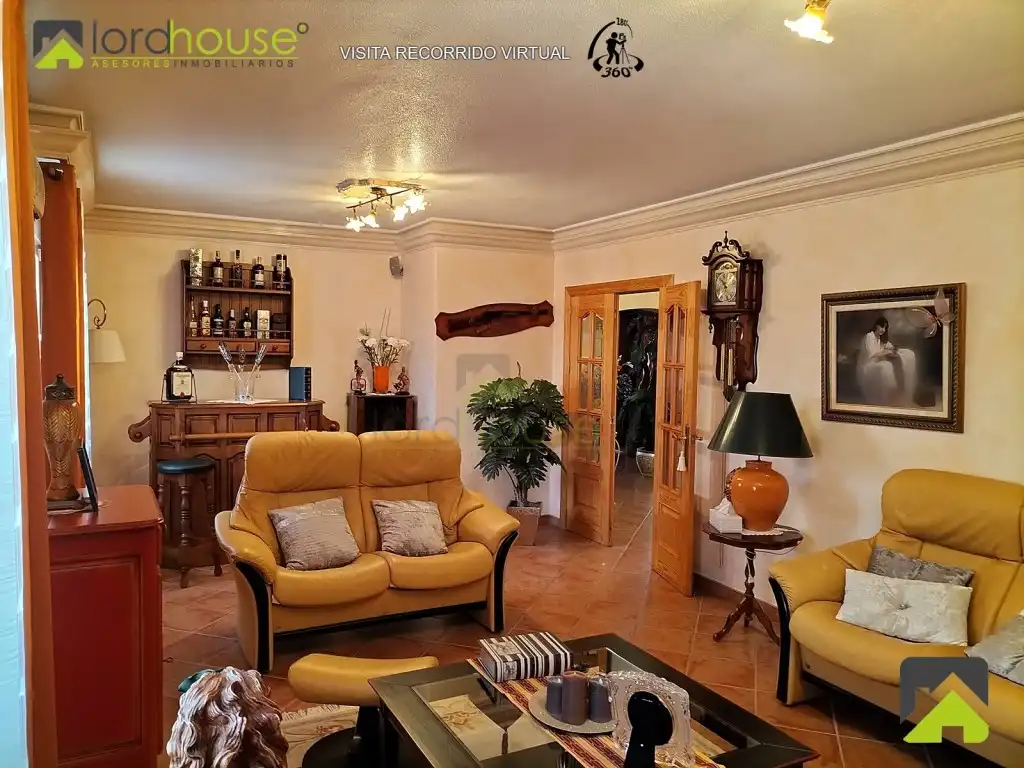 Living room of Houses for sale in Lorca