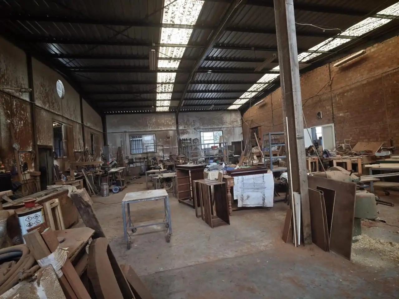 Nau industrial en venda en Sanlúcar de Barrameda