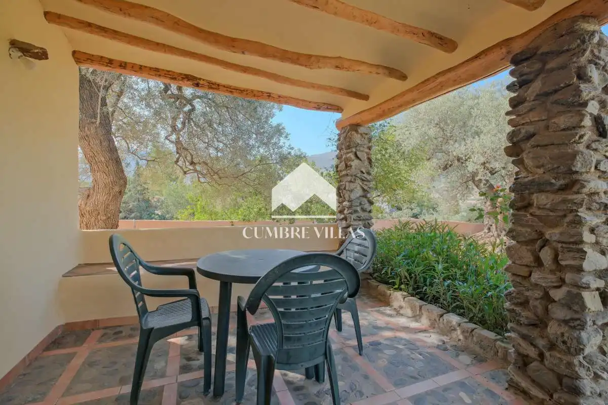 Casa rústica amb jardí en venda a Órgiva, imagen 61