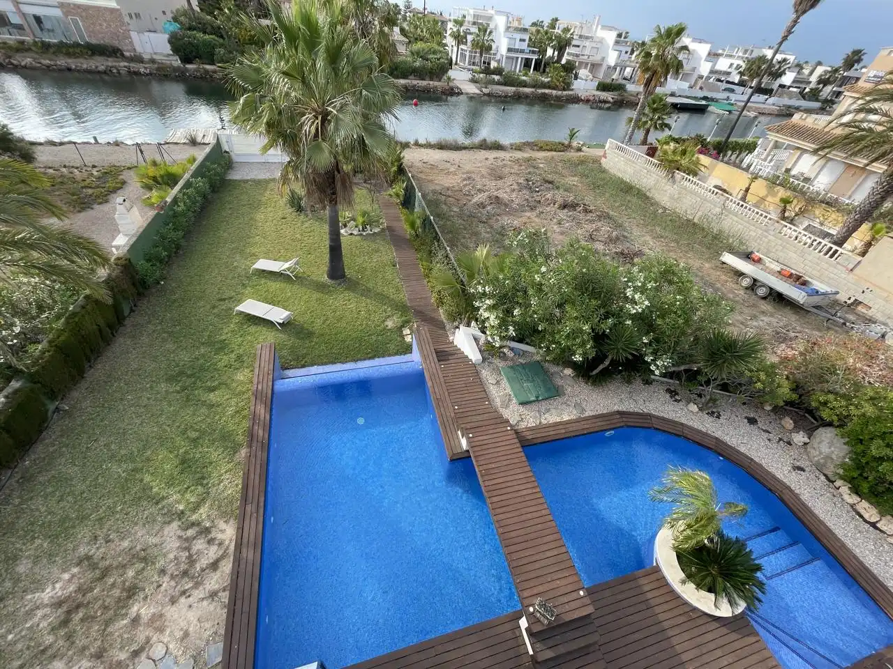 Casa amb piscina en venda a Veneziola, imagen 52