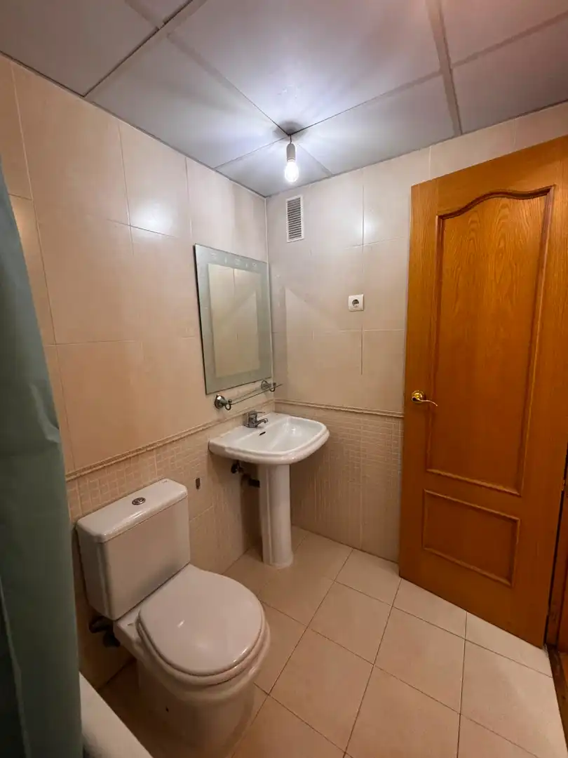 Piso de alquiler con opción a compra en Puerta Blanca