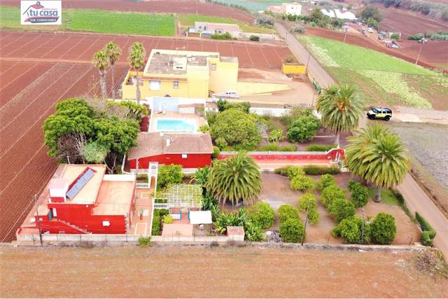 Casa-chalet en Venta en  SANTA CRISTINA en Santa María de Guía de Gran Canaria