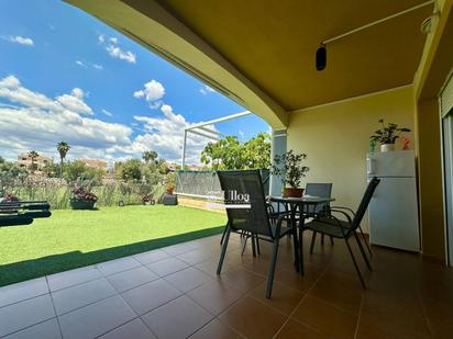 Terrace of House or chalet for sale in Mutxamel  with Air Conditioner, Heating and Terrace