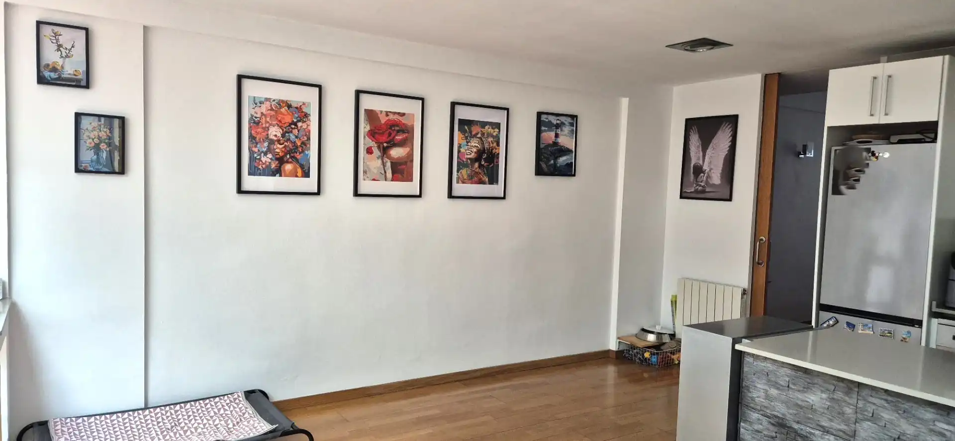 Dúplex en venda en Badalona amb Aire condicionat, Calefacció i Parquet