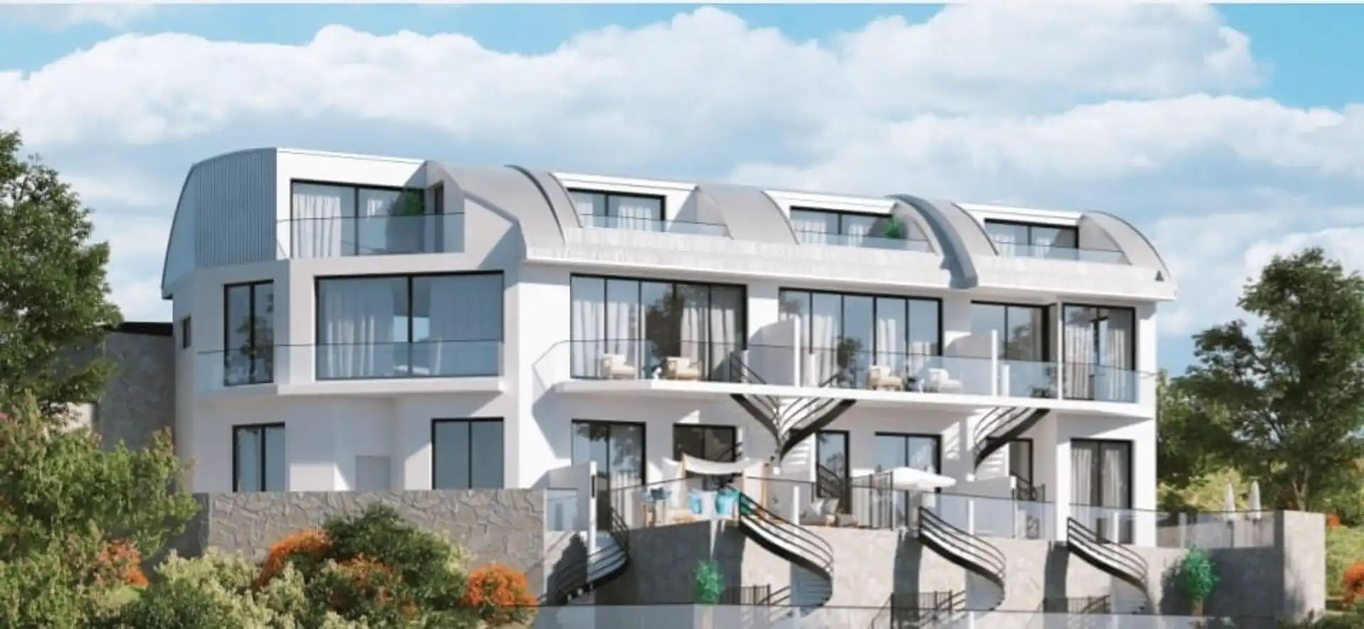 Außenansicht von Country house zum Verkauf in Fuengirola