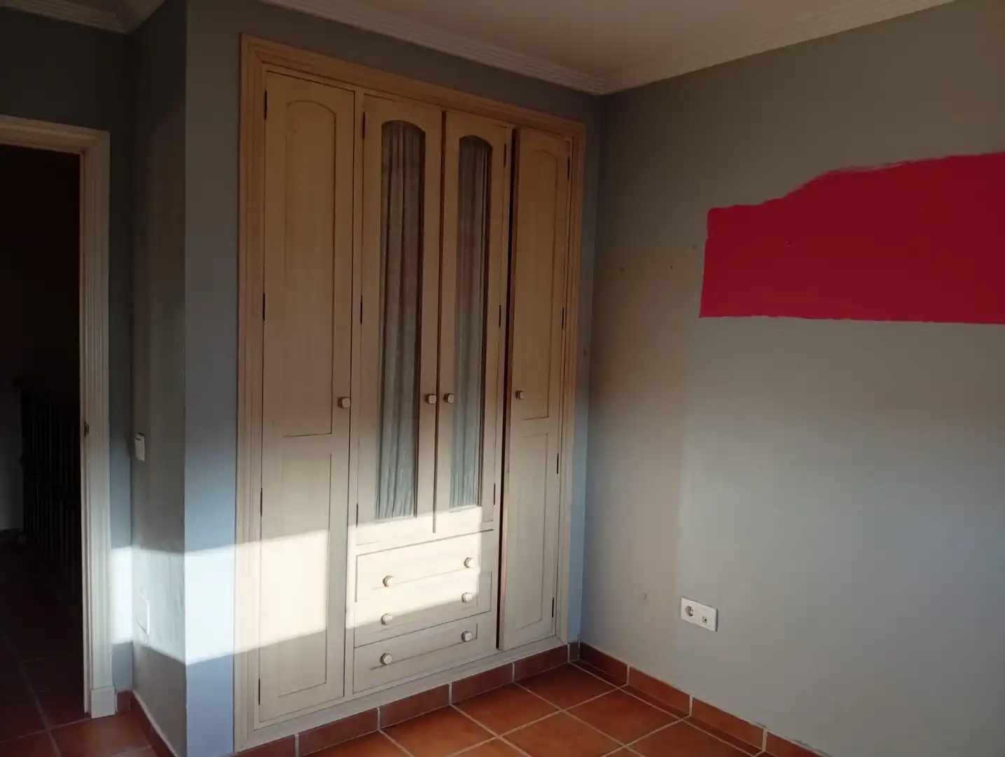 Dormitori de Casa adosada en venda en El Rinconcillo