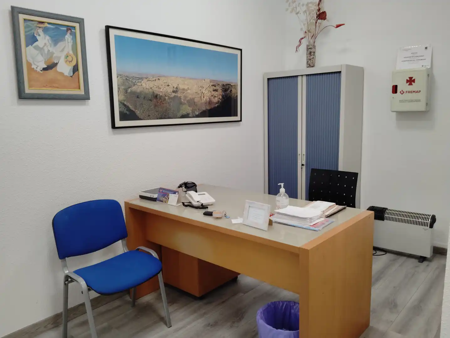 Piso en venta en Madrid con Aire acondicionado y Calefacción