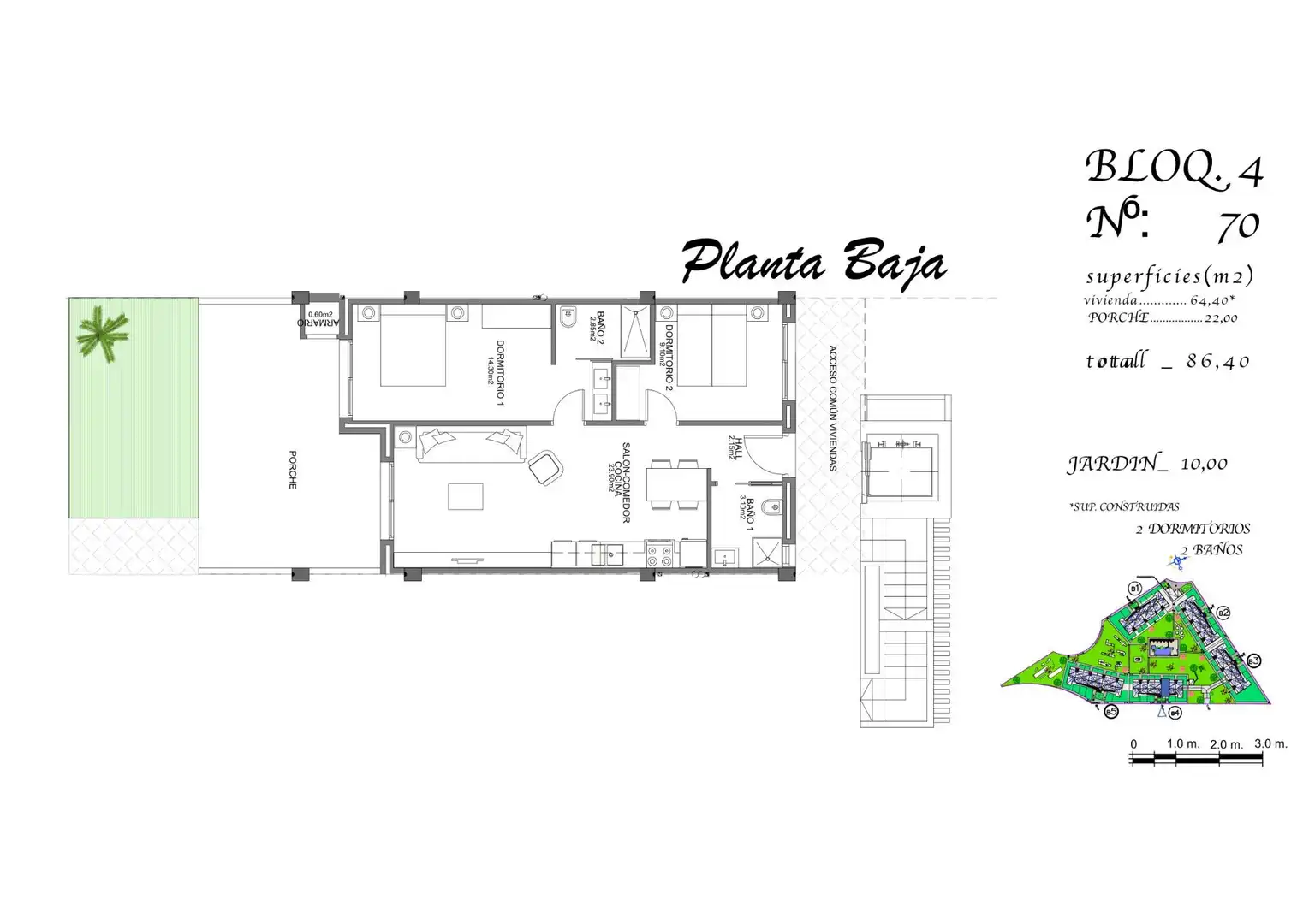 Planta baja en venta en Guardamar del Segura, Alicante
