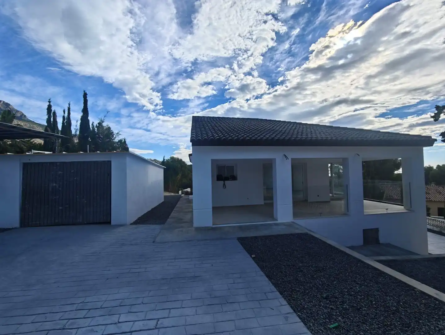 Xalet amb piscina en venda a Altea la Vella, imagen 12