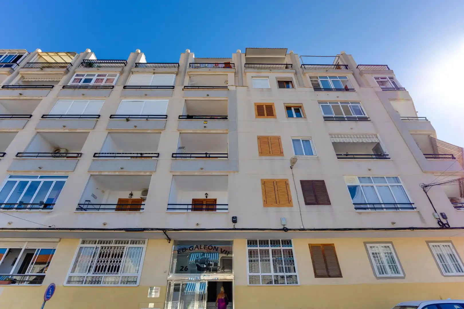 Apartamento con piscina en venta en los gases 26, imagen 50
