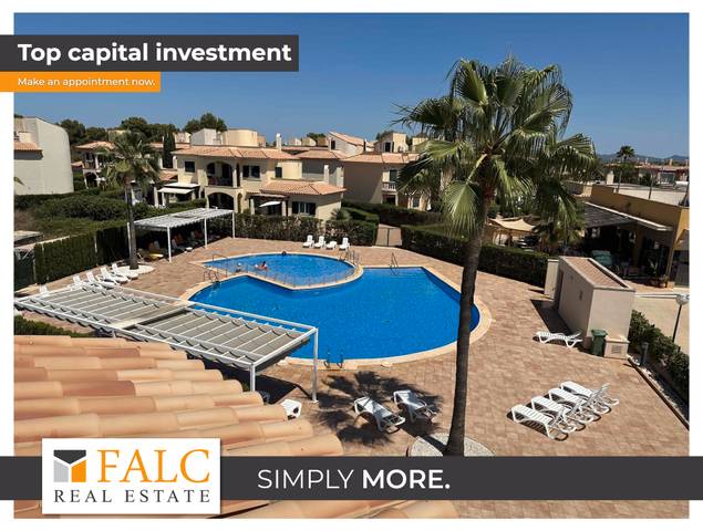 Casa-chalet en Venta en Sa Ràpita - Ses Covetes