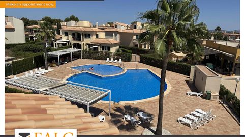 Nueva casa unifamiliar con piscina comunitaria en una zona tranquila en Sa Ràpita