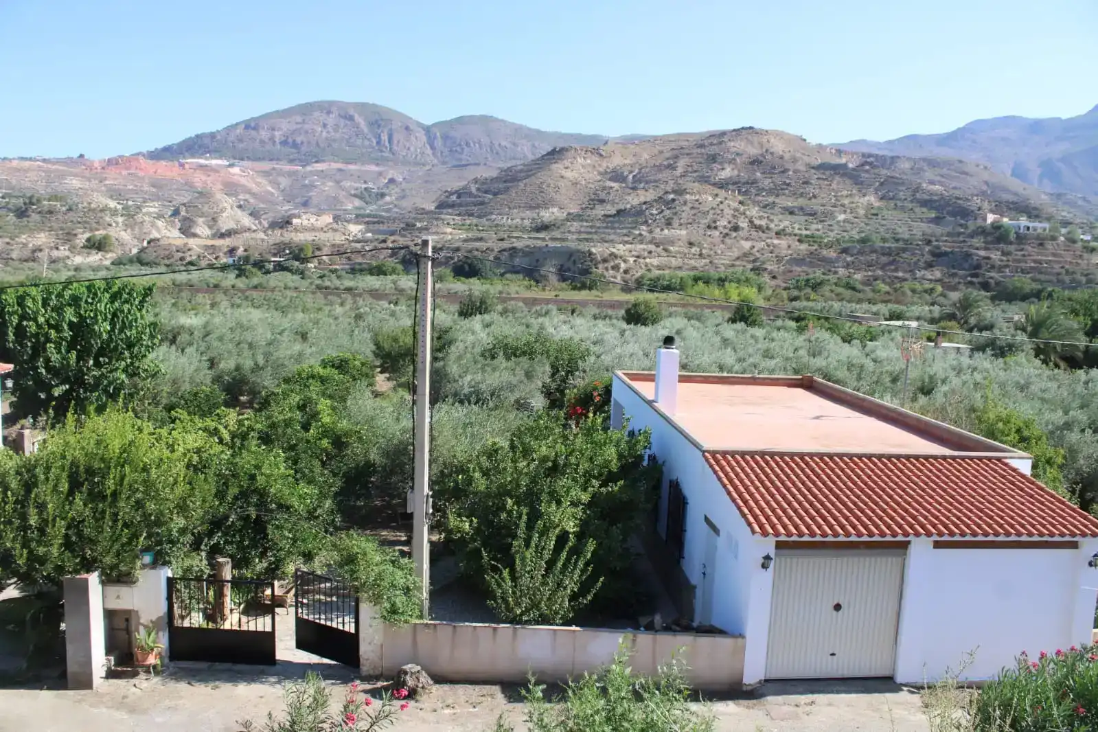 Finca rústica en venda en Alhabia amb Piscina