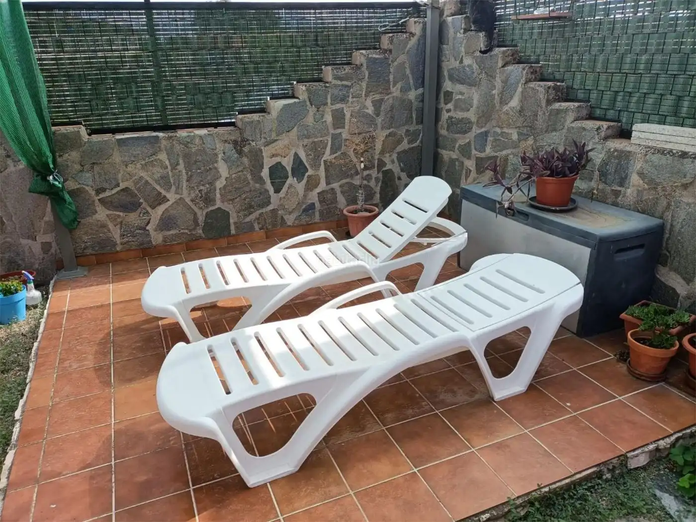 Chalet con jardín en venta en Calle Malagones 14, imagen 18
