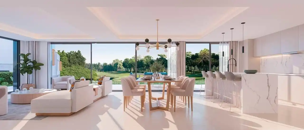 Adossat amb piscina en venda a La Cala Golf - Lagar Martell, imagen 9