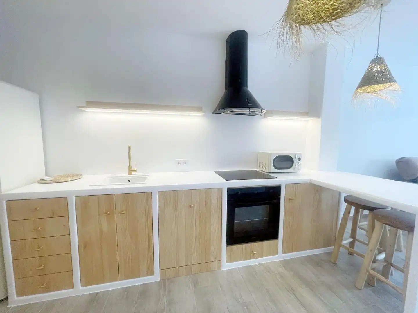 Lofts for rent in El Puerto