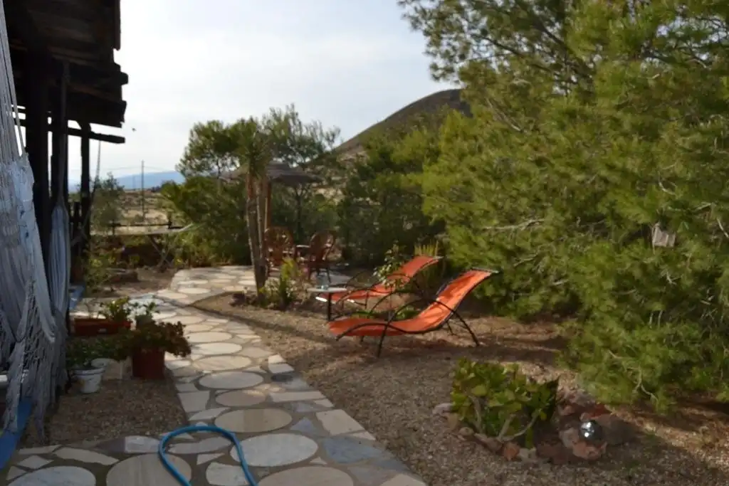 Casa amb jardí en venda a Pozo de los Frailes - Presillas - Albaricoques, imagen 5