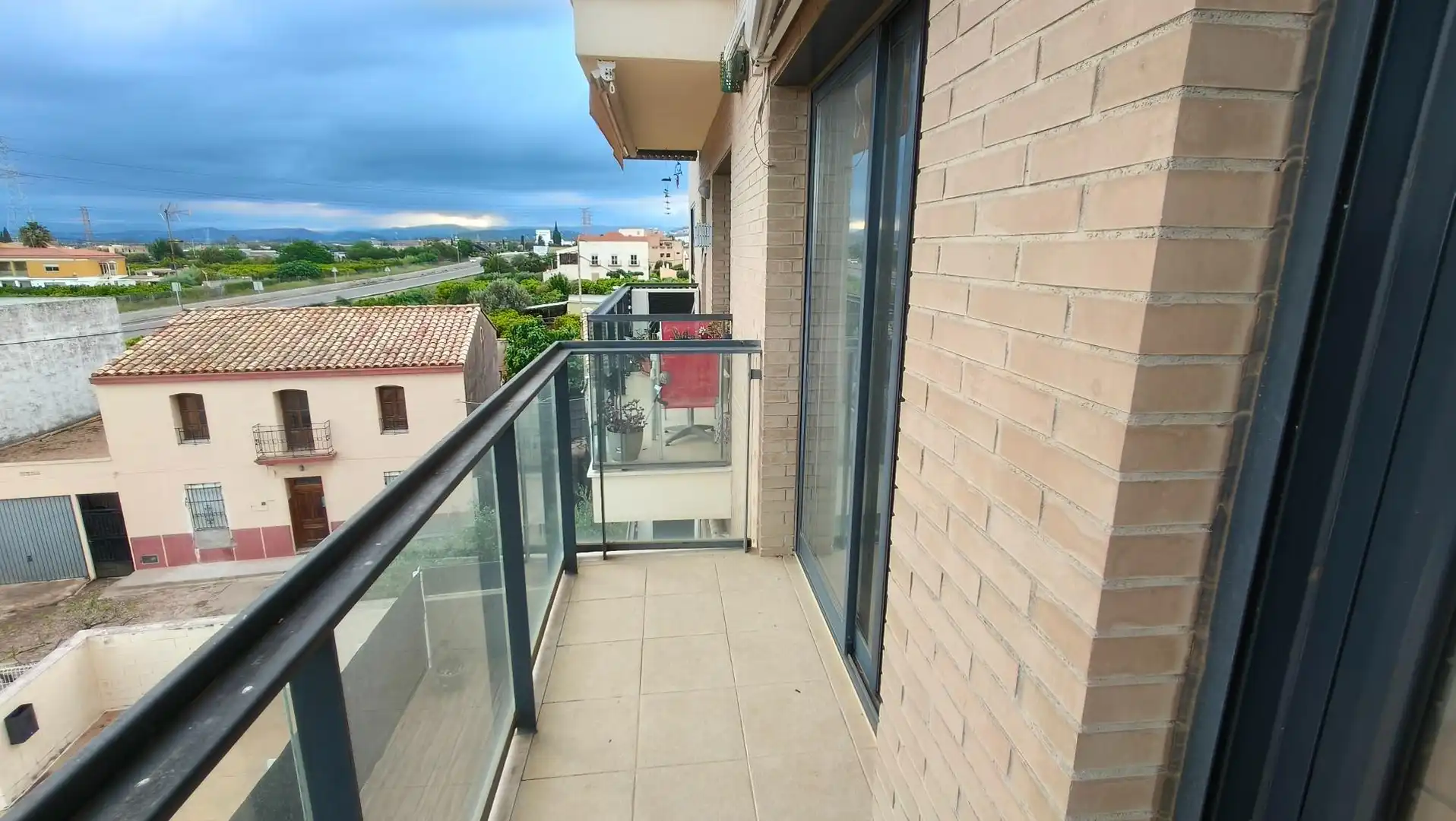 Terraza de Piso en venta en Castellón de la Plana / Castelló de la Plana con Aire acondicionado, Calefacción y Trastero
