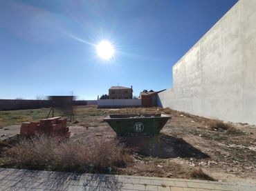 Terreno residenziale in vendita a Tomelloso