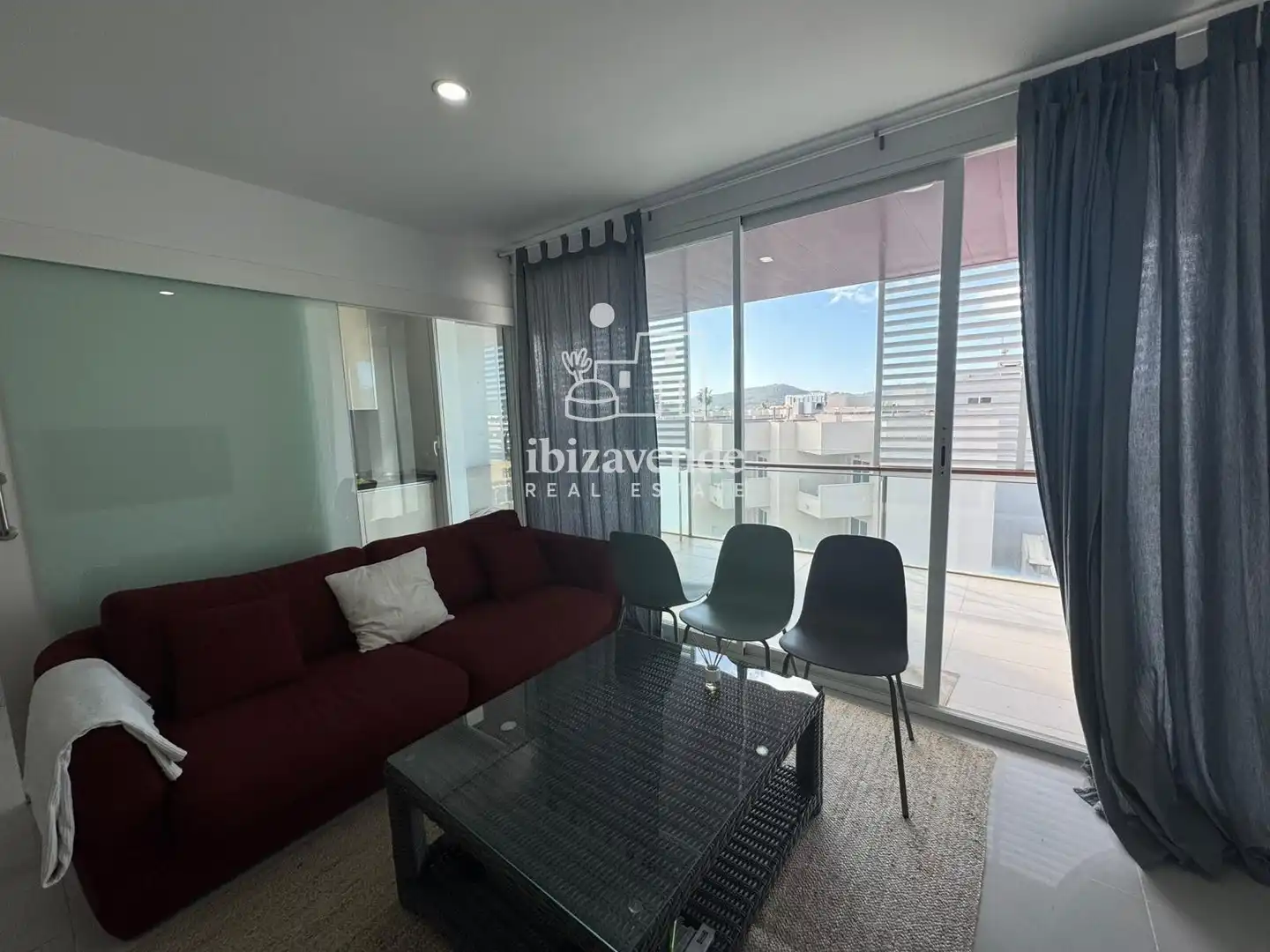 Wohnung mit Pool zur Miete in Pere Matutes Noguera, imagen 13