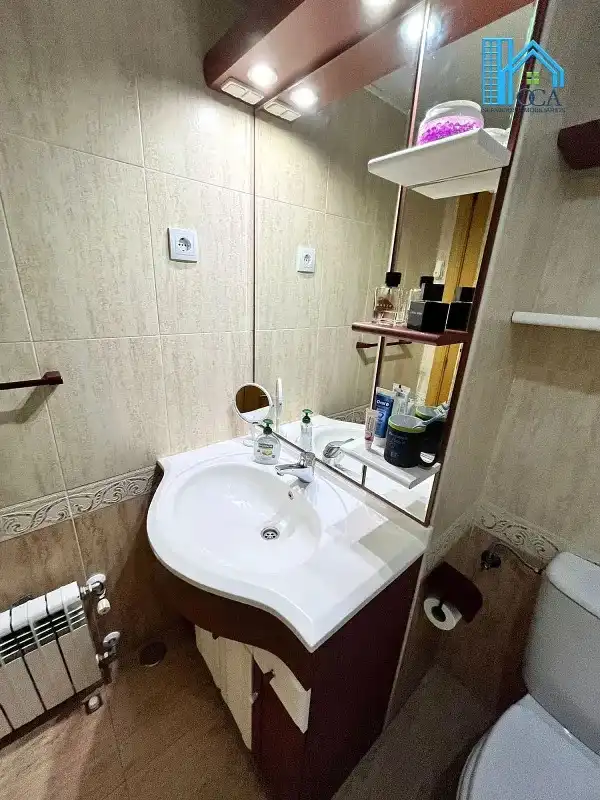 Baño de Piso en venta en Carabanchel