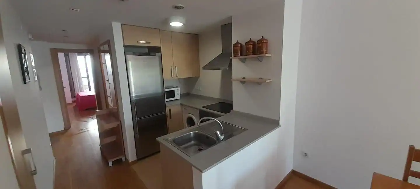 Flat for rent in - Paseo De Sebastián Elcano, El Grao