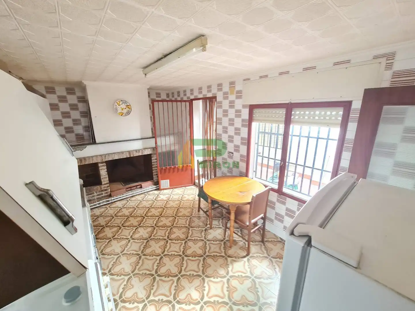 Kitchen of Ground floor for sale in Totana  with Air Conditioner, Terrace and Storage room