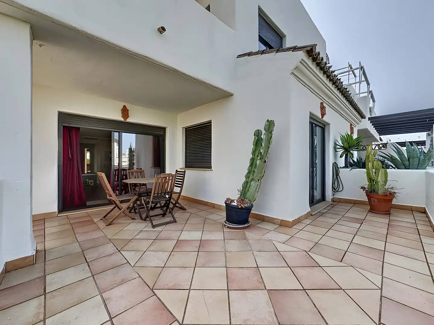 Apartament amb piscina en venda a Selwo, imagen 5