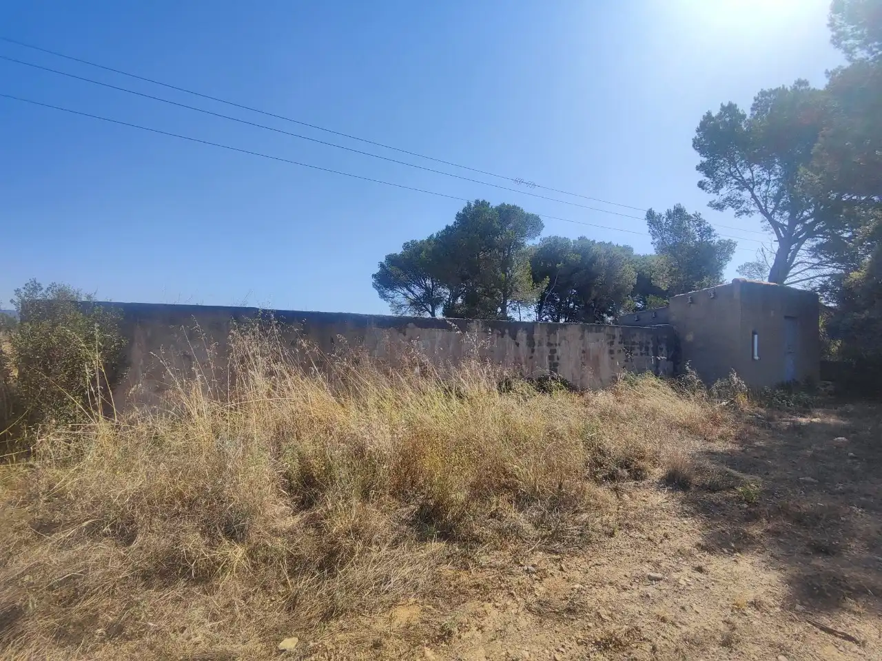 Terreny en venda a Arrabal Plan Parcial 3, 9, El Pla de Santa Maria