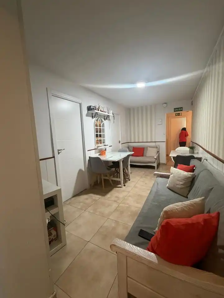 Piso para compartir en Madrid con Amueblado