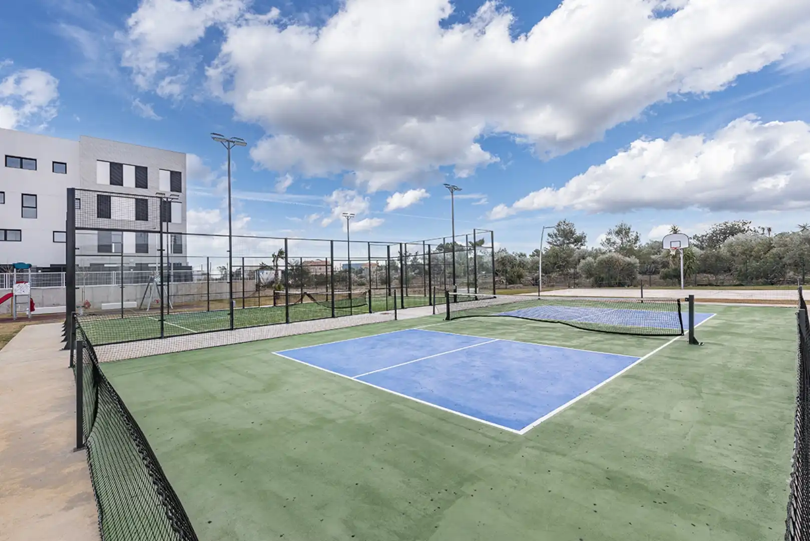 Terraza de Piso en venta en L'Ametlla de Mar  con Aire acondicionado, Terraza y Piscina
