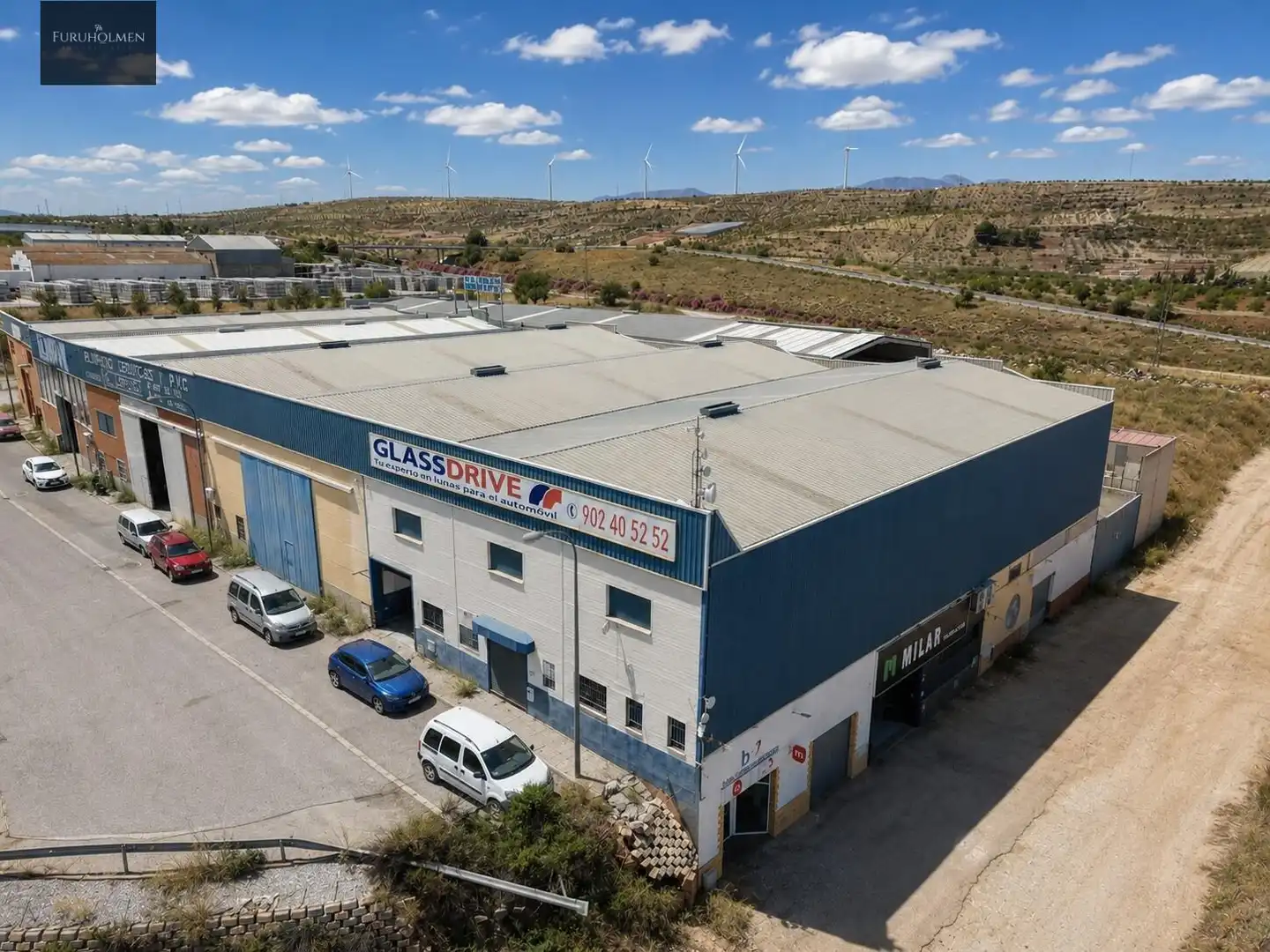 Nau industrial en venda a SAN BLAS, imagen 2