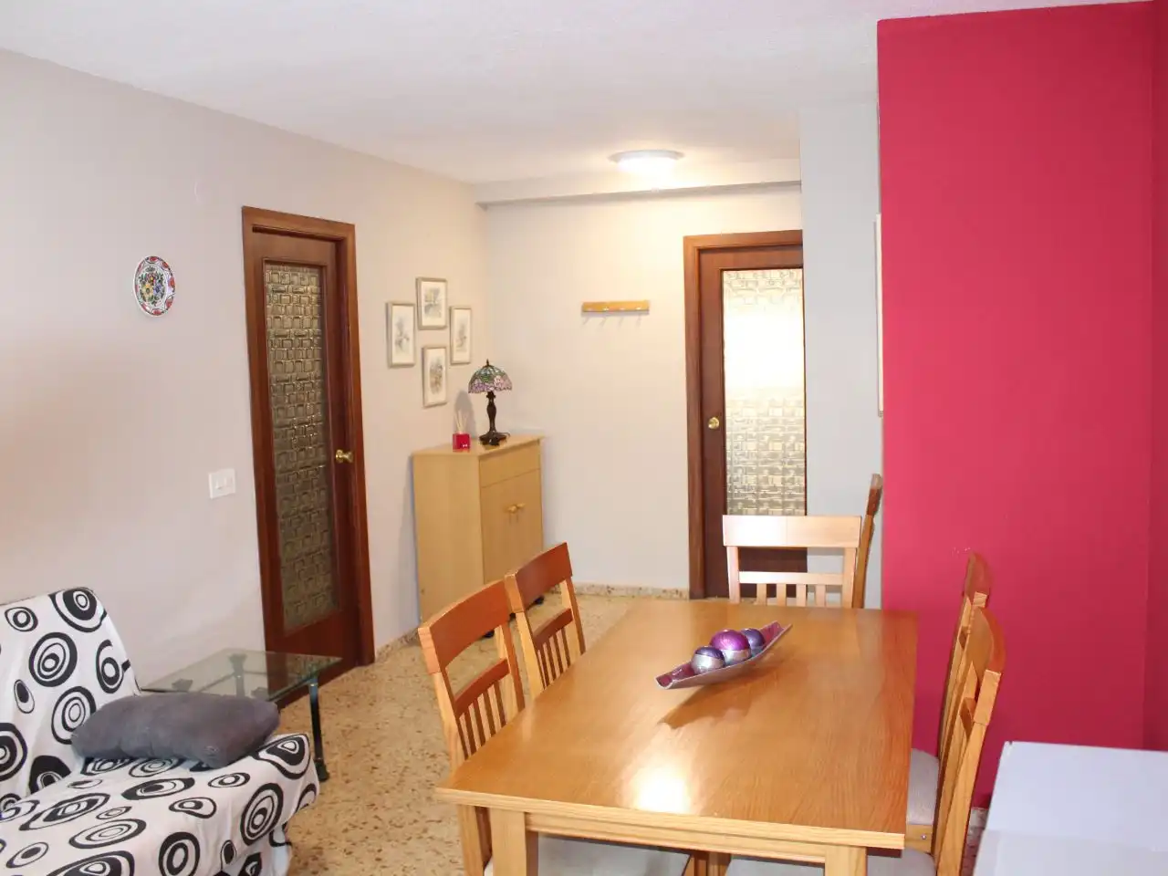 Apartament de lloguer en Grau de Gandia - Venecia - Marenys de Rafalcaid
