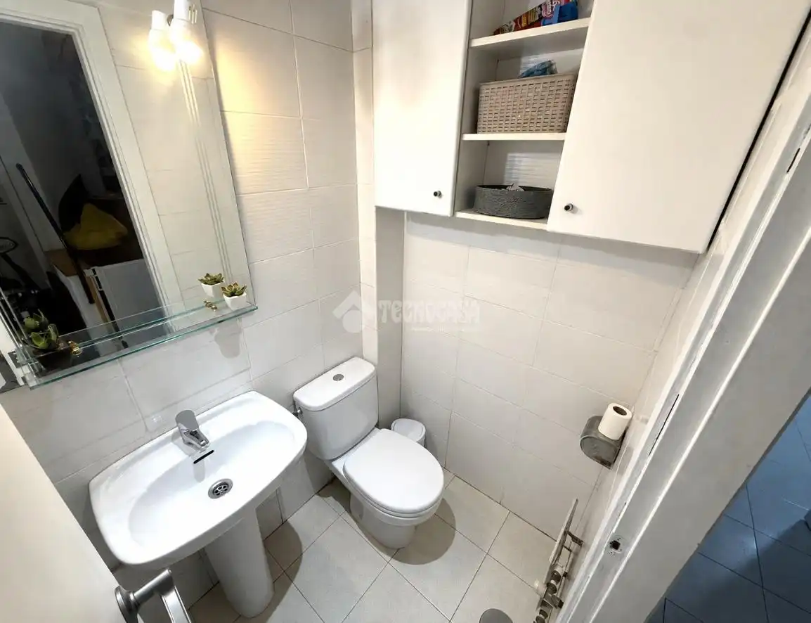 Bathroom of Detached homes for sale in Madrid  with Air Conditioner, Heating and Private garden