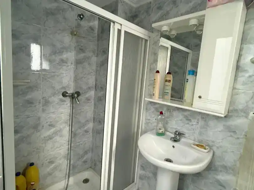 Baño de Casa adosada en venta en Luque con Trastero y Balcón