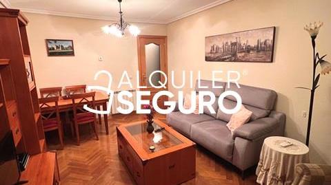 Foto 4 de Piso de alquiler en Rayo, La Alhóndiga, Getafe