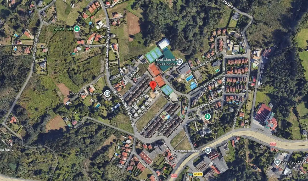 Terreni e lotti in vendita a Rúa Bandurria, 14, imagen 6