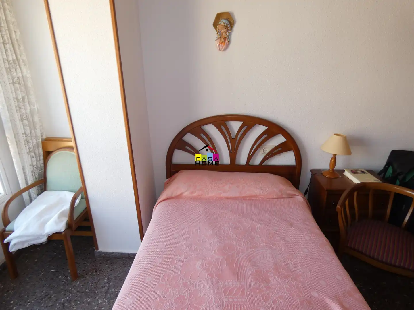 Bedroom of Flat for sale in Castellón de la Plana / Castelló de la Plana