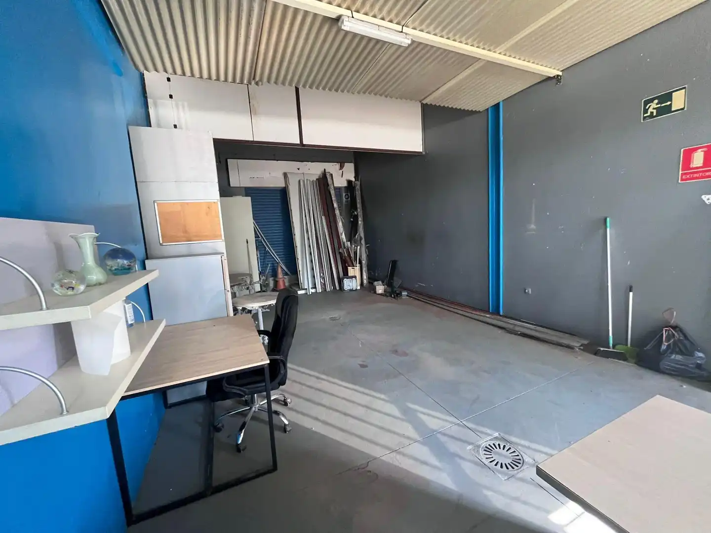 Fabrikhallen zur Miete in San Roque