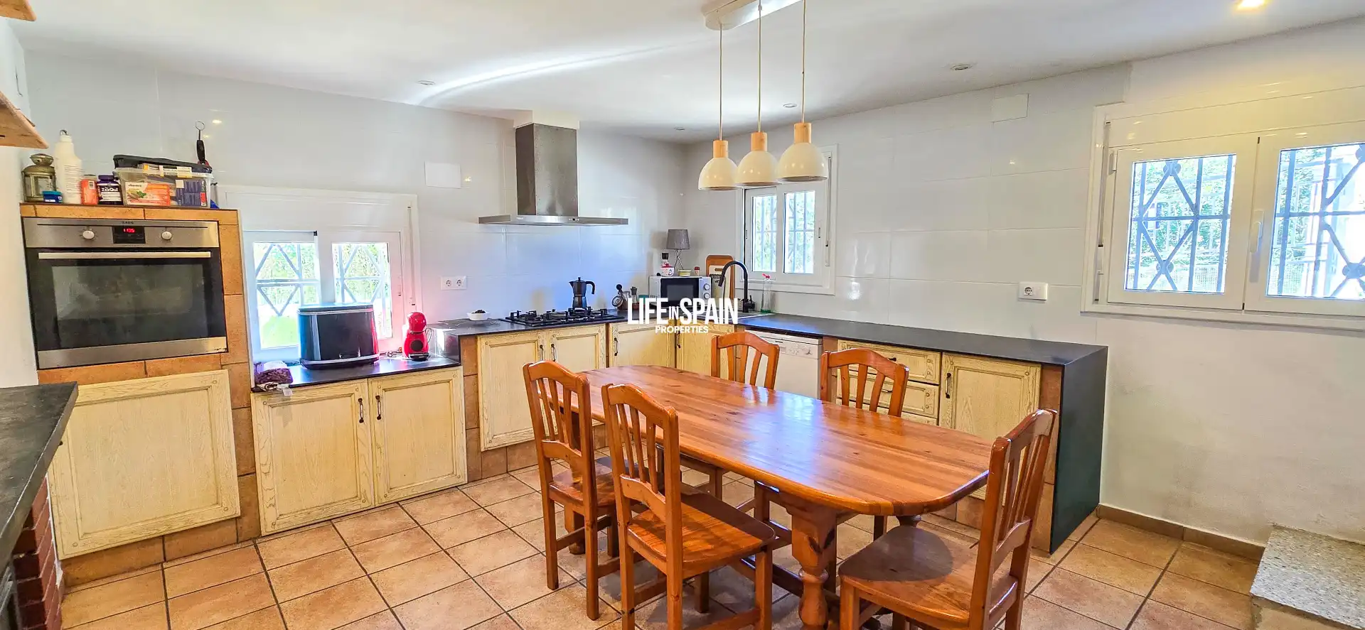 Landhaus mit Terrasse zum Verkauf in Cami 9 Parellades 1, imagen 10