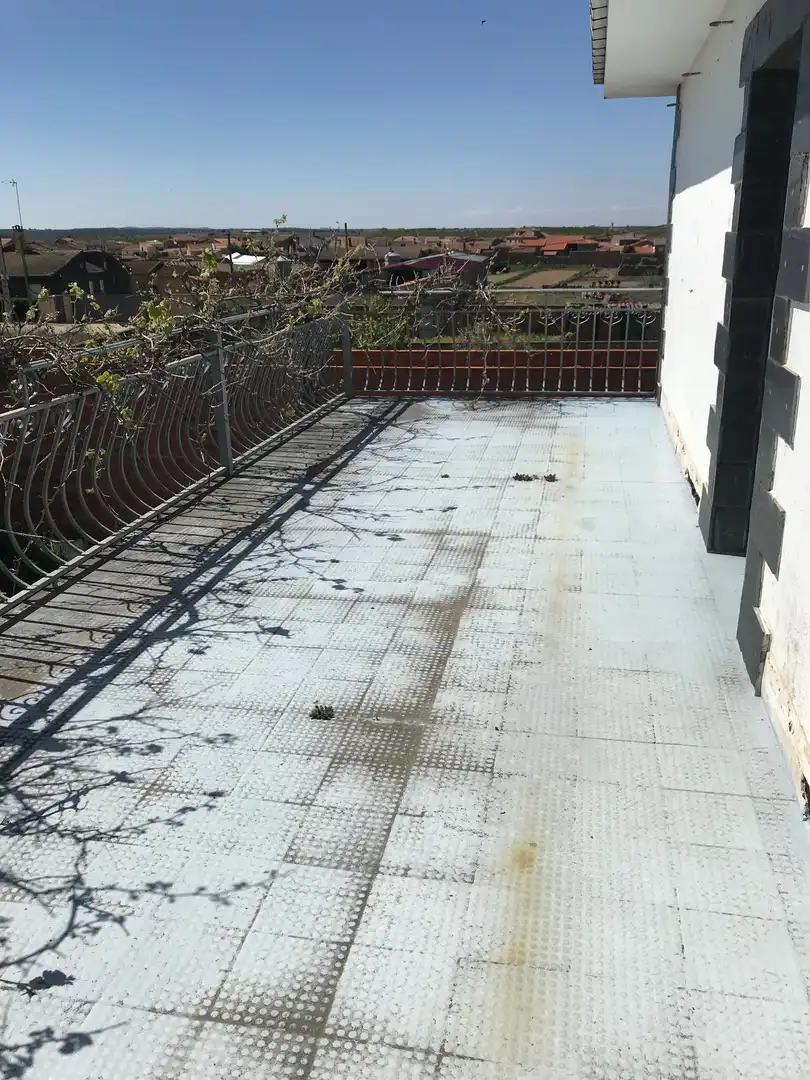 Terraza de Casa o chalet en venta en Bretó con Terraza