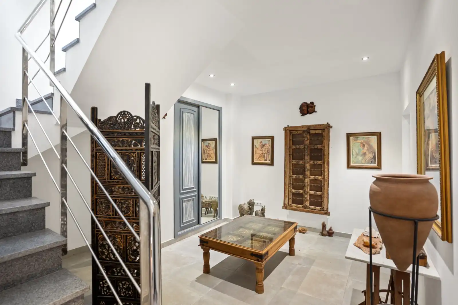Casa o xalet en venda en Jávea / Xàbia amb Aire condicionat, Calefacció i Jardí privat