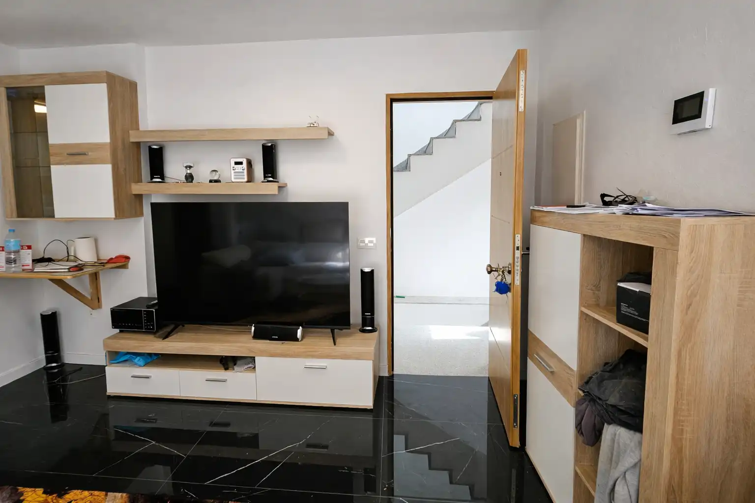 Sala de estar de Edificio en venta en Ingenio con Alarma