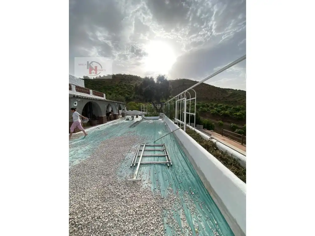 Piscina de Casa o chalet en venta en Vélez-Málaga ciudad