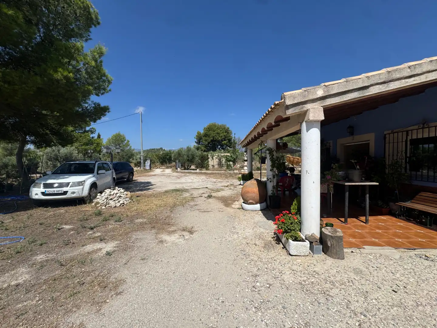 Xalet amb terrassa en venda a Cehegín, imagen 5