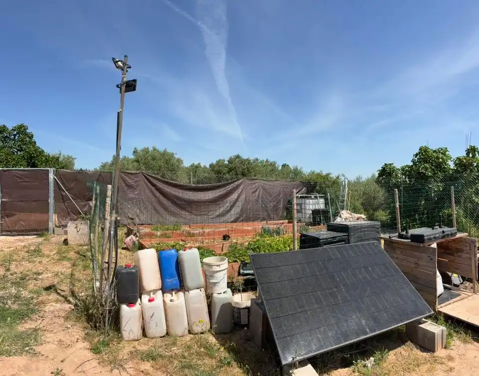 Garten von Grundstücke zum Verkauf in Sorzano