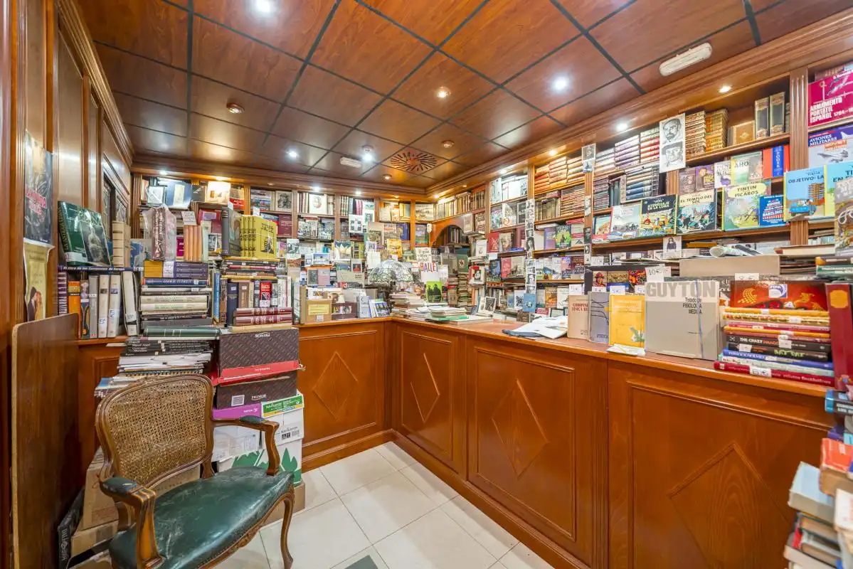 Local en venda en  Madrid Capital amb Aire condicionat i Calefacció