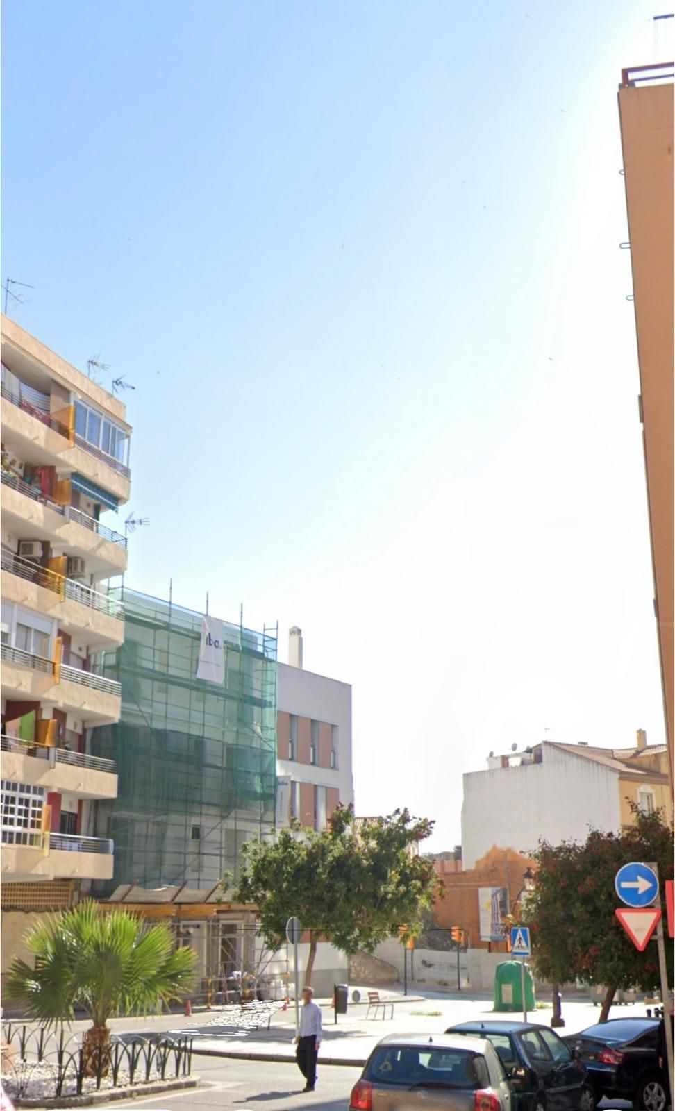 Exterior view of Flat for sale in Málaga Capital