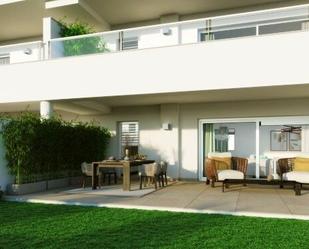 Terrace of Flat for sale in Mijas  with Air Conditioner, Heating and Terrace